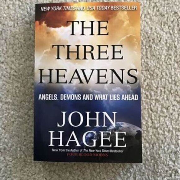 NWOT The Three Heavens Angels, Demons and What Lies Ahead - Picture 5 of 7